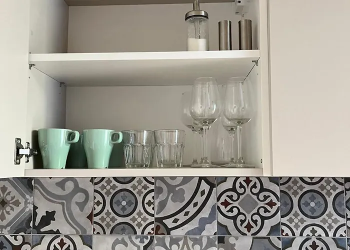 Palace Petrarca Daire Prag