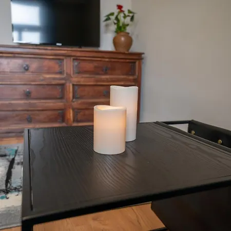 Palace Petrarca Apartman Prága