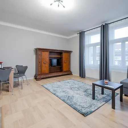 Apartman Palace Petrarca *