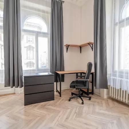Apartman Palace Petrarca