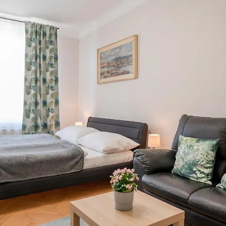 Apartman Palace Petrarca Prága