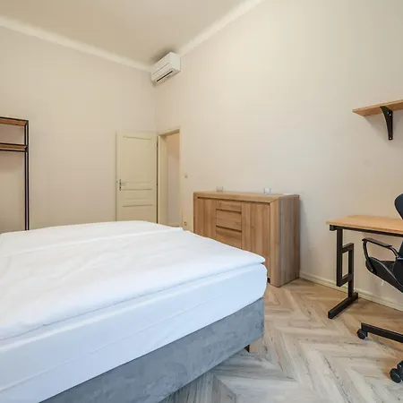 Apartman Palace Petrarca Prága