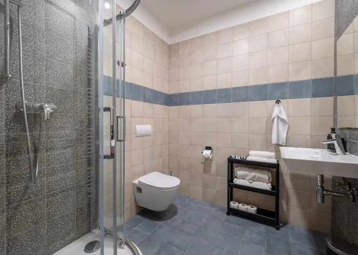 Palace Petrarca Apartamento *