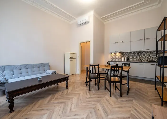 Palace Petrarca Апартаменты