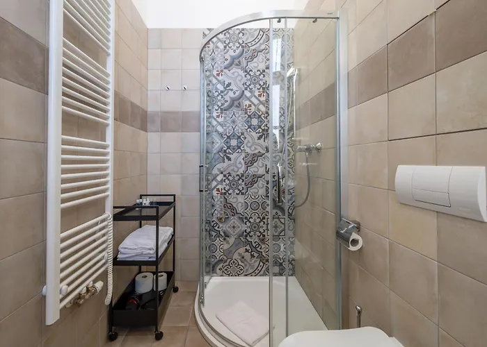 Palace Petrarca Apartamento Praga