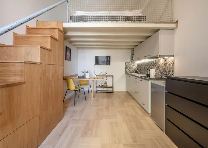 Apartamento Palace Petrarca