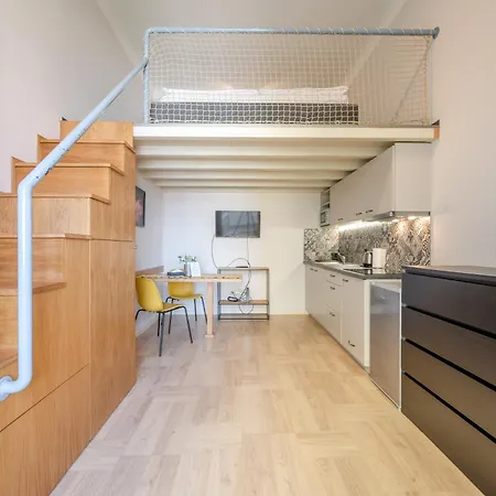 Palace Petrarca דירה