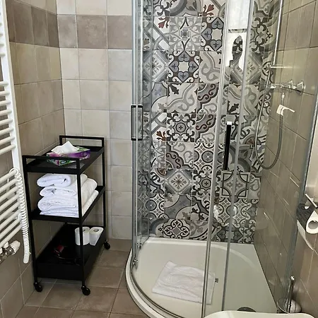 Appartement Palace Petrarca Praag