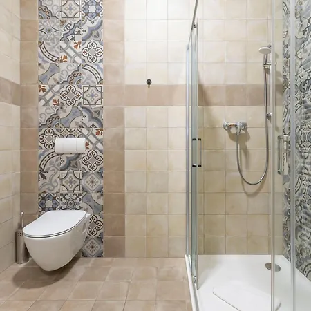Appartement Palace Petrarca Praag